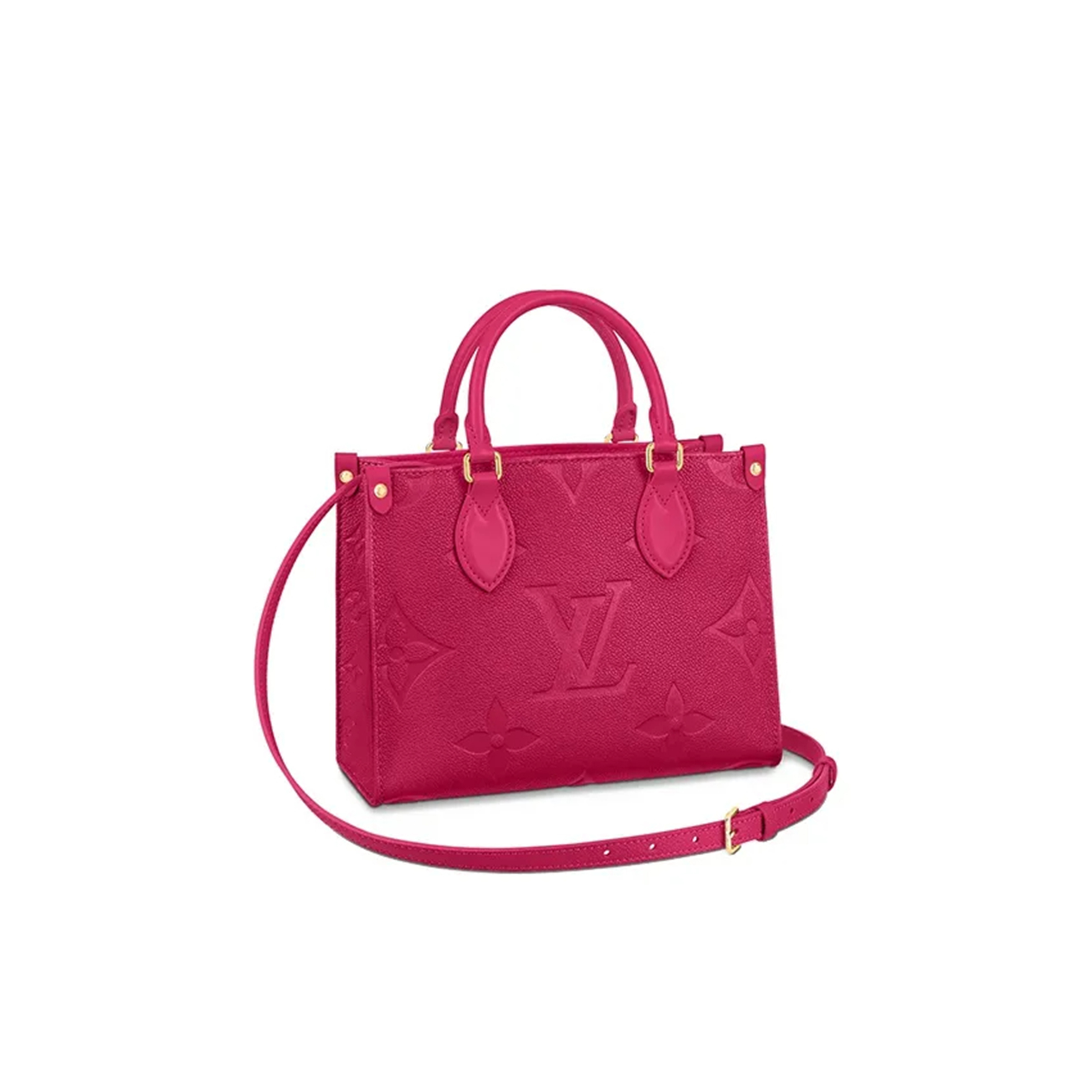 LOUIS VUITTON ONTHEGO PM M45660 (25*19*11.5cm)
